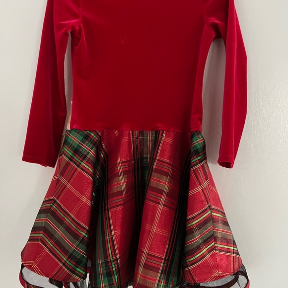 Girl party dress 4T and 2T - Picture 5 of 8